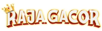 RAJAGACOR Logo - Premium Gaming Experience