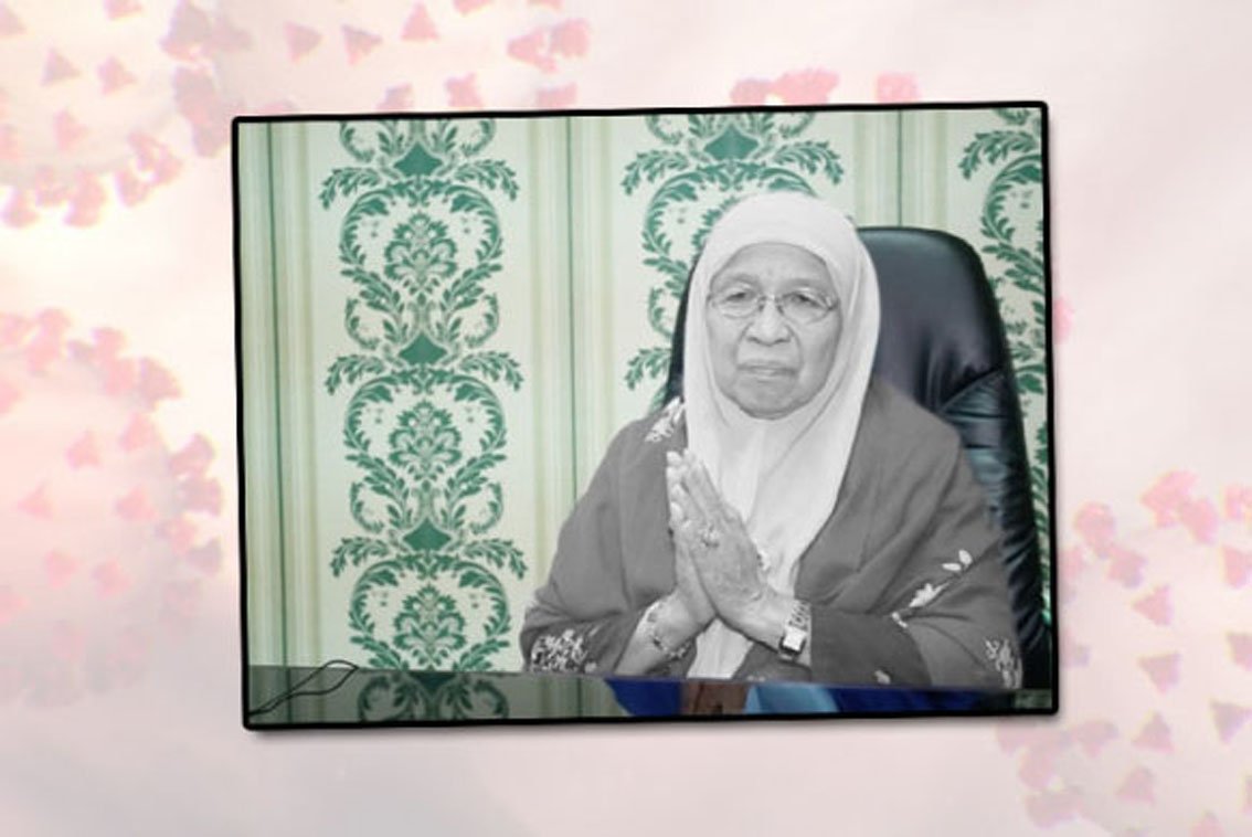 Ulama perempuan: Prof Dr Huzaemah Tahido Yanggo, 77 tahun. Guru besar ilmu fikih Universitas Islam Negeri (UIN) Syarif Hidayatullah Jakarta. (Sumber: IST, Website Dis Way)