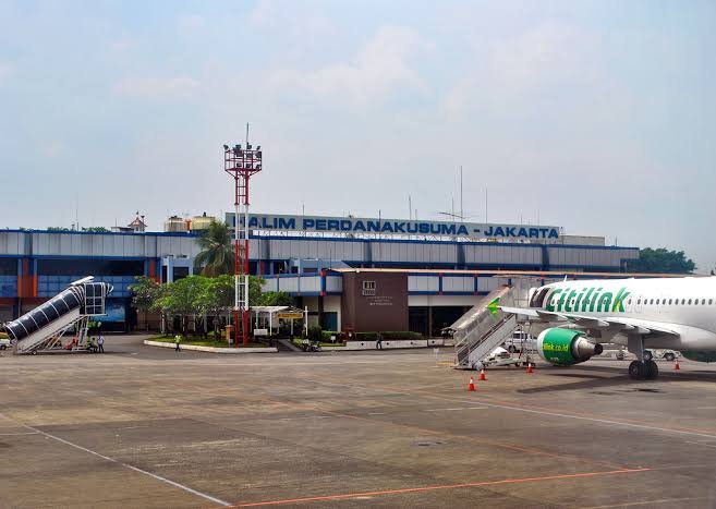 Terkini. Bandara Halim Perdanakusuma Bakal Tutup 3.5 Bulan Mulai 26 Januari 2022